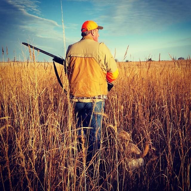 Steve Kwikkel - hunting